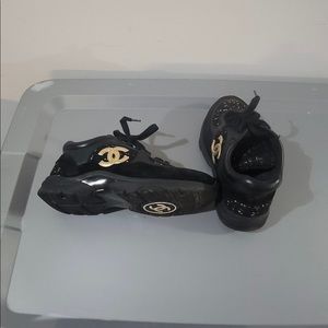 Womens Chanel Shoes